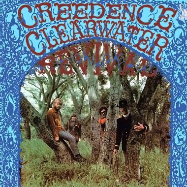 Creedence Clearwater Revival -  Creedence Clearwater Revival